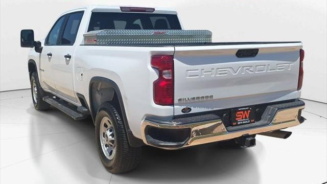 2024 Chevrolet Silverado 2500HD Work Truck