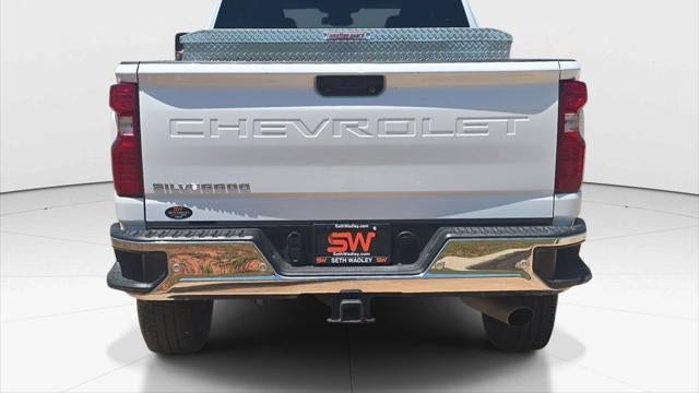 2024 Chevrolet Silverado 2500HD Work Truck