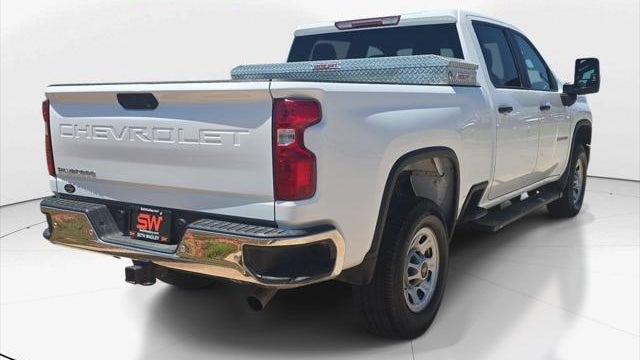 2024 Chevrolet Silverado 2500HD Work Truck