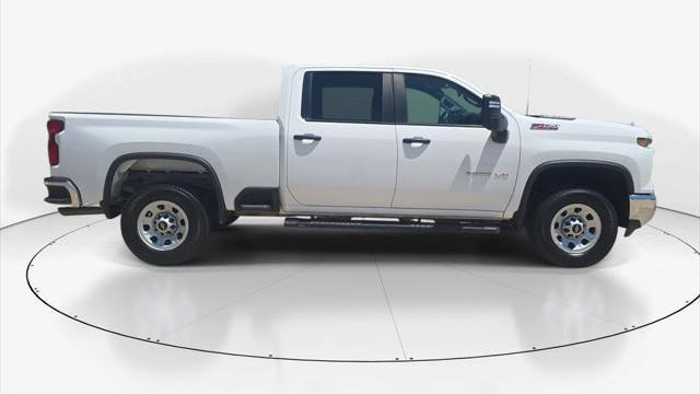 2024 Chevrolet Silverado 2500HD Work Truck