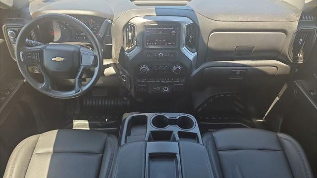 2024 Chevrolet Silverado 2500HD Work Truck