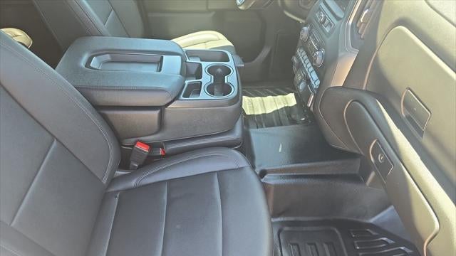 2024 Chevrolet Silverado 2500HD Work Truck