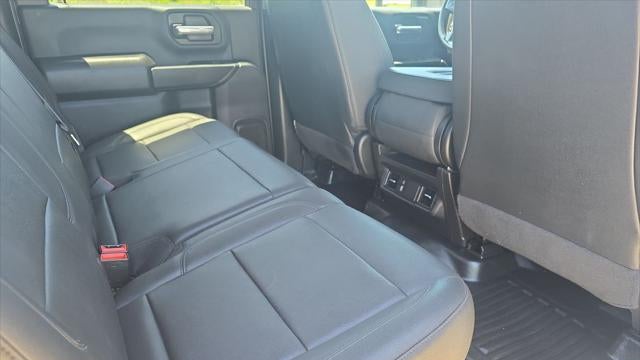 2024 Chevrolet Silverado 2500HD Work Truck
