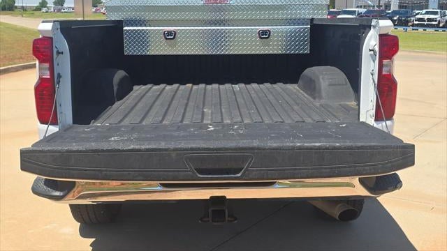 2024 Chevrolet Silverado 2500HD Work Truck