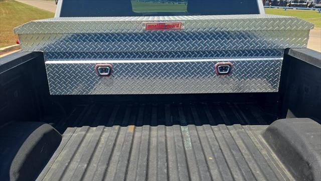 2024 Chevrolet Silverado 2500HD Work Truck