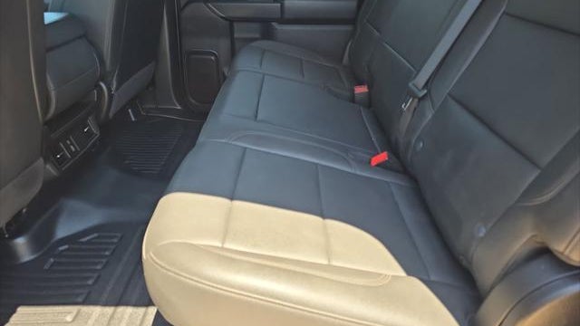 2024 Chevrolet Silverado 2500HD Work Truck