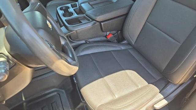 2024 Chevrolet Silverado 2500HD Work Truck