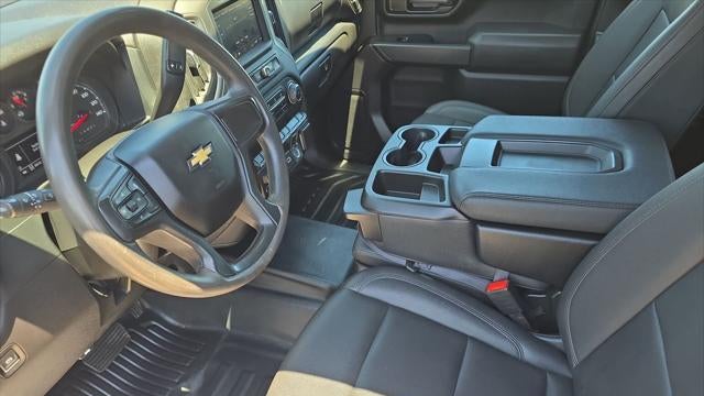 2024 Chevrolet Silverado 2500HD Work Truck