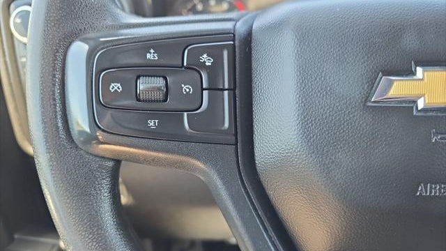 2024 Chevrolet Silverado 2500HD Work Truck
