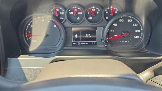2024 Chevrolet Silverado 2500HD Work Truck