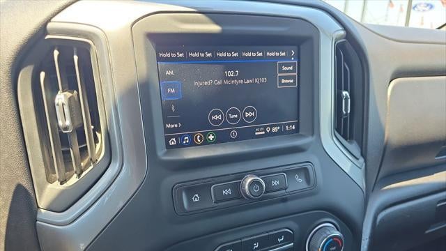 2024 Chevrolet Silverado 2500HD Work Truck
