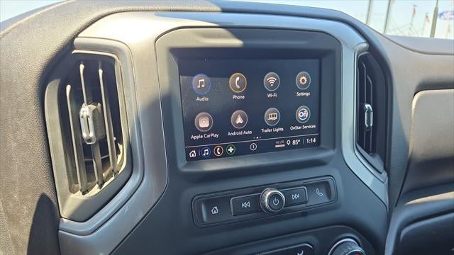 2024 Chevrolet Silverado 2500HD Work Truck