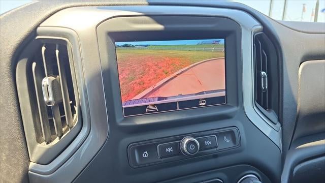 2024 Chevrolet Silverado 2500HD Work Truck