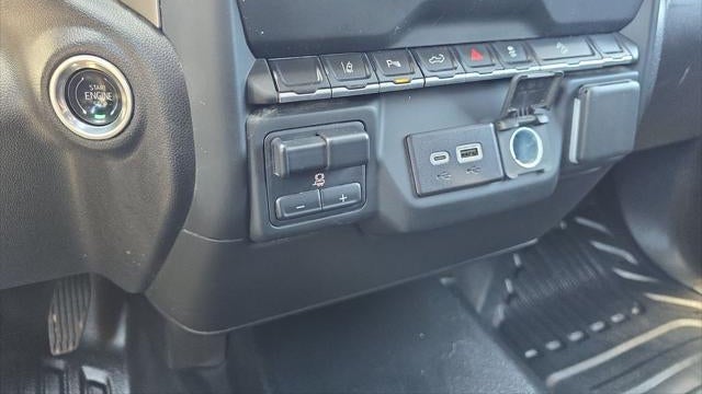 2024 Chevrolet Silverado 2500HD Work Truck