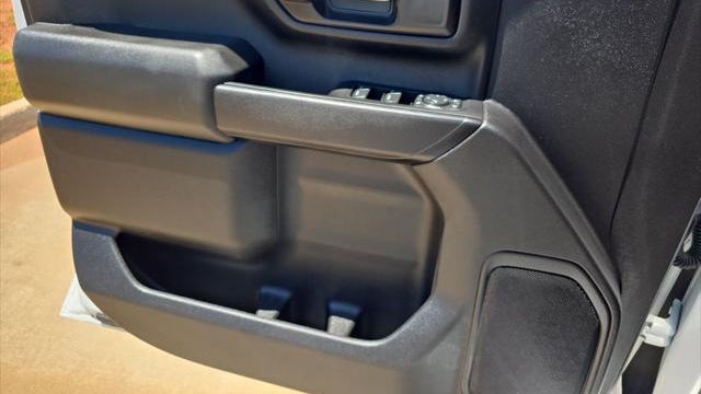 2024 Chevrolet Silverado 2500HD Work Truck