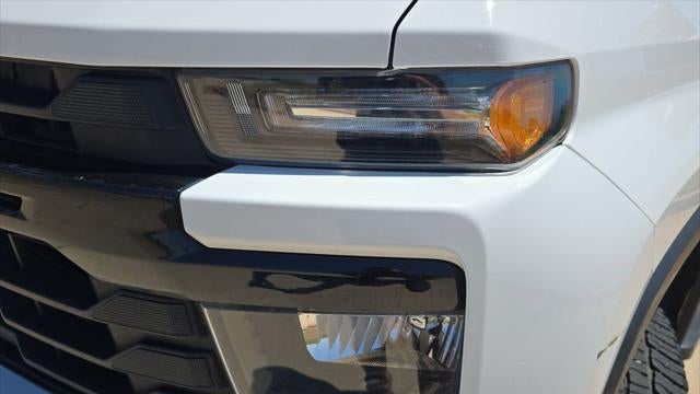 2024 Chevrolet Silverado 2500HD Work Truck