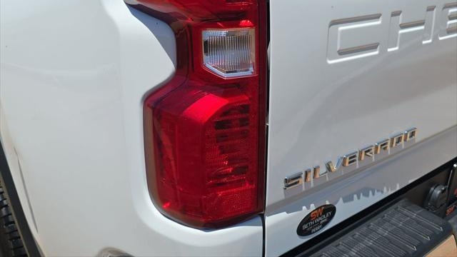 2024 Chevrolet Silverado 2500HD Work Truck
