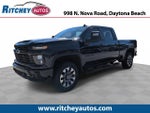 2024 Silverado 2500HD Thumbnail 1