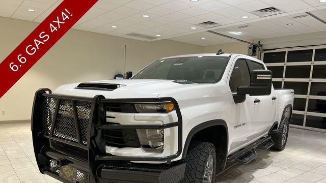Preowned 2024 Chevrolet Silverado 2500HD Custom for Sale