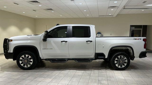 2024 Chevrolet Silverado 2500HD Custom