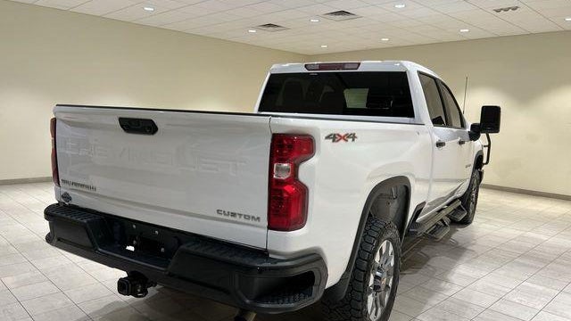 2024 Chevrolet Silverado 2500HD Custom