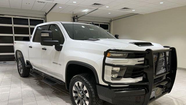 2024 Chevrolet Silverado 2500HD Custom