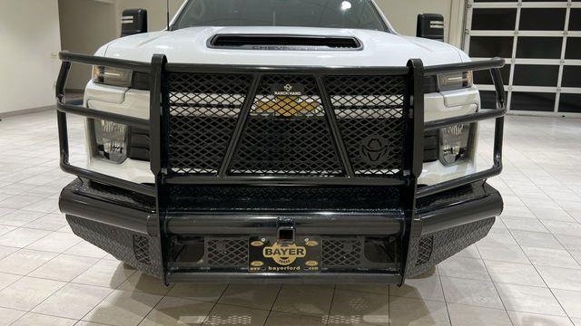 2024 Chevrolet Silverado 2500HD Custom