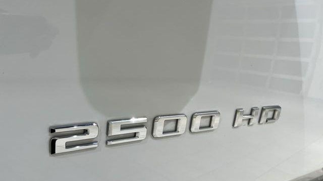 2024 Chevrolet Silverado 2500HD Custom