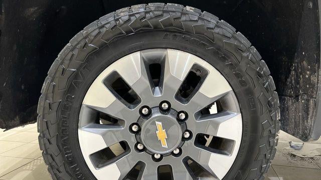2024 Chevrolet Silverado 2500HD Custom