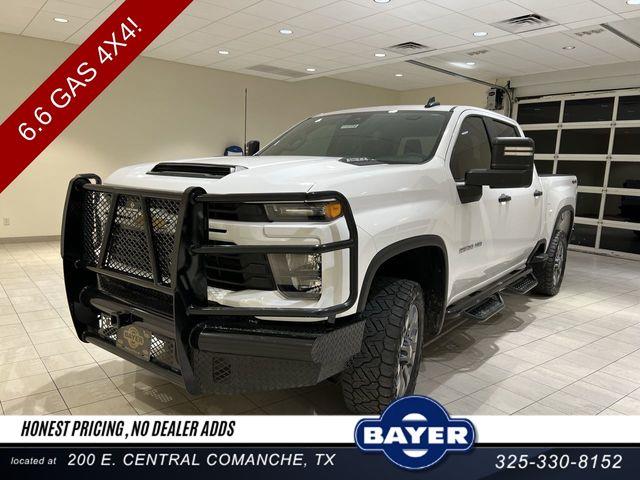 2024 Chevrolet Silverado Hd