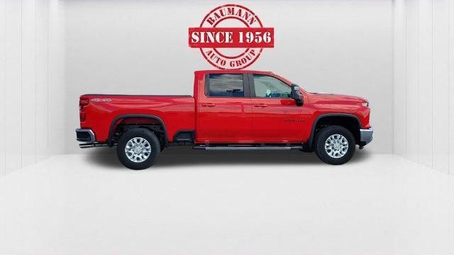 2024 Chevrolet Silverado 2500HD LT