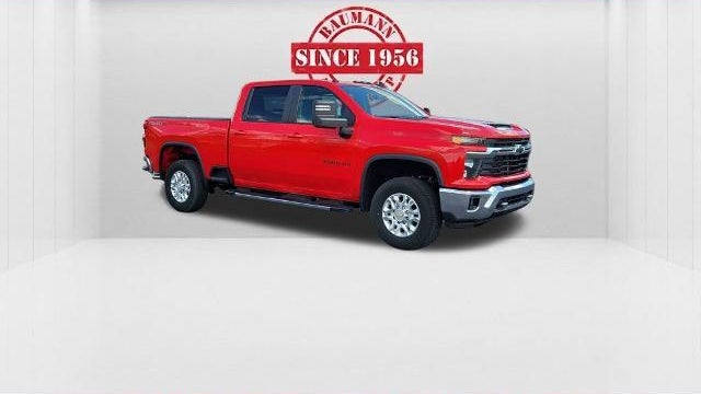 2024 Chevrolet Silverado 2500HD LT