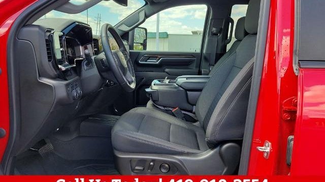 2024 Chevrolet Silverado 2500HD LT