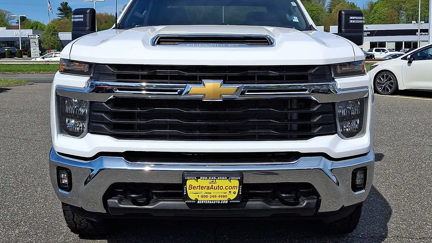 2024 Chevrolet Silverado 2500HD LT