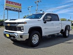 2024 Silverado 2500HD Thumbnail 3
