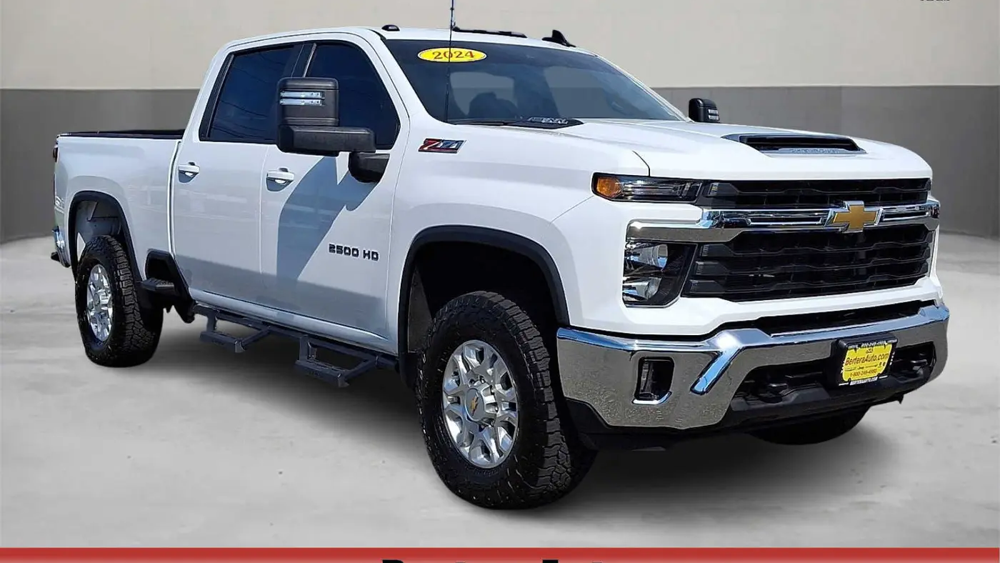 Preowned 2024 Chevrolet Silverado 2500HD LT for Sale