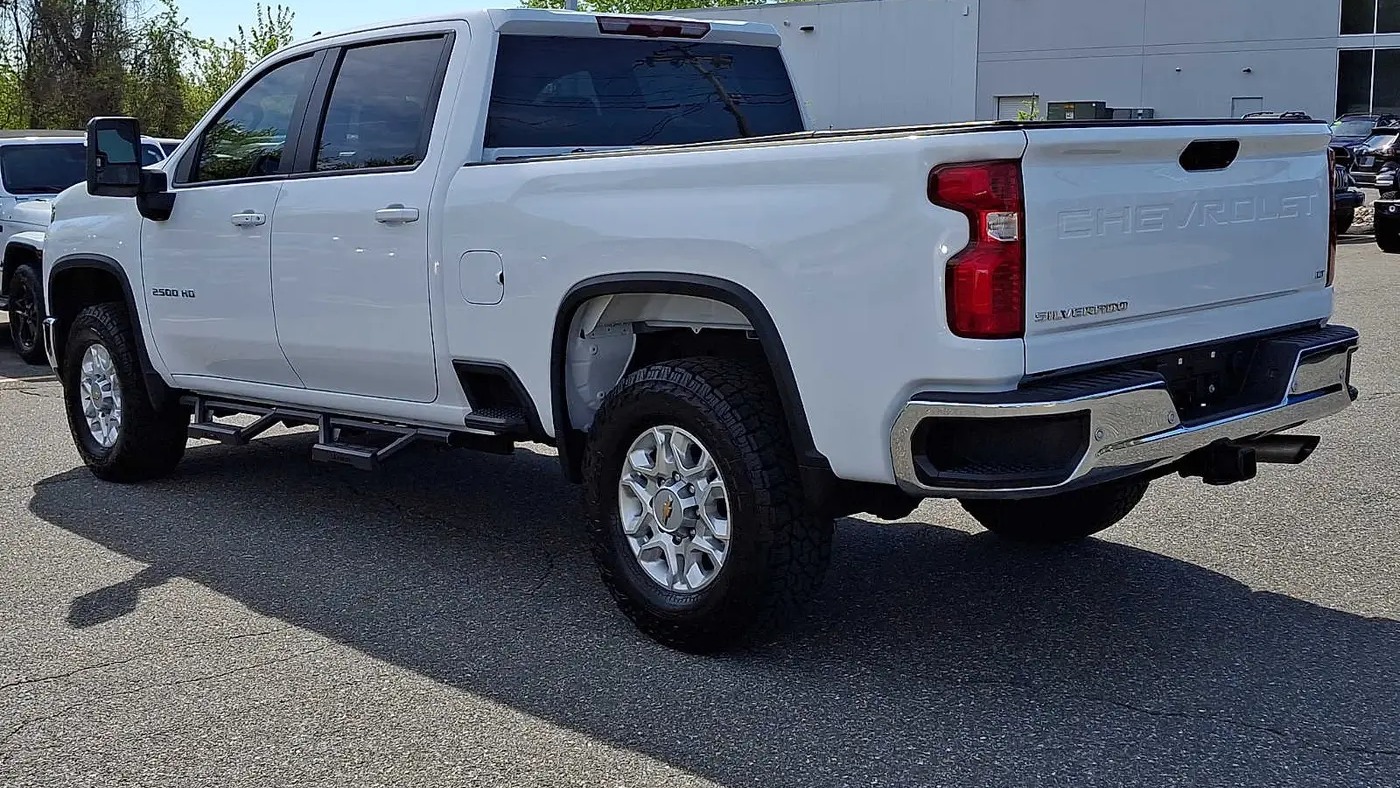 2024 Chevrolet Silverado 2500HD LT