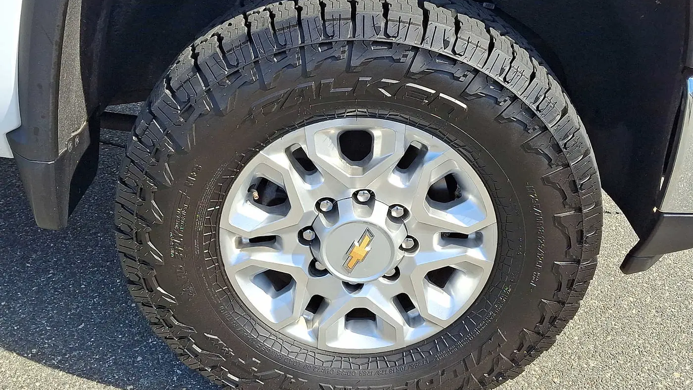 2024 Chevrolet Silverado 2500HD LT