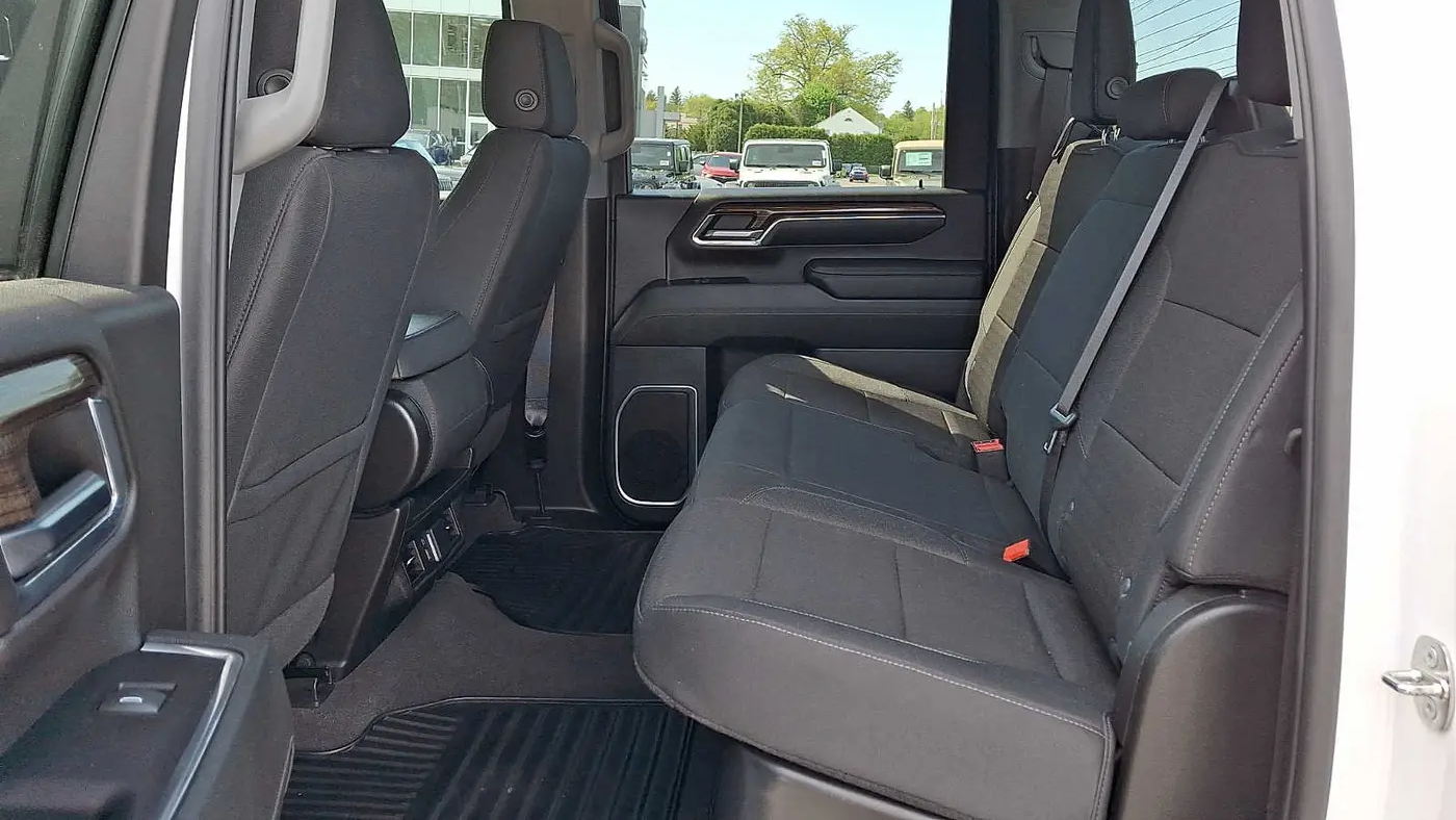 2024 Chevrolet Silverado 2500HD LT