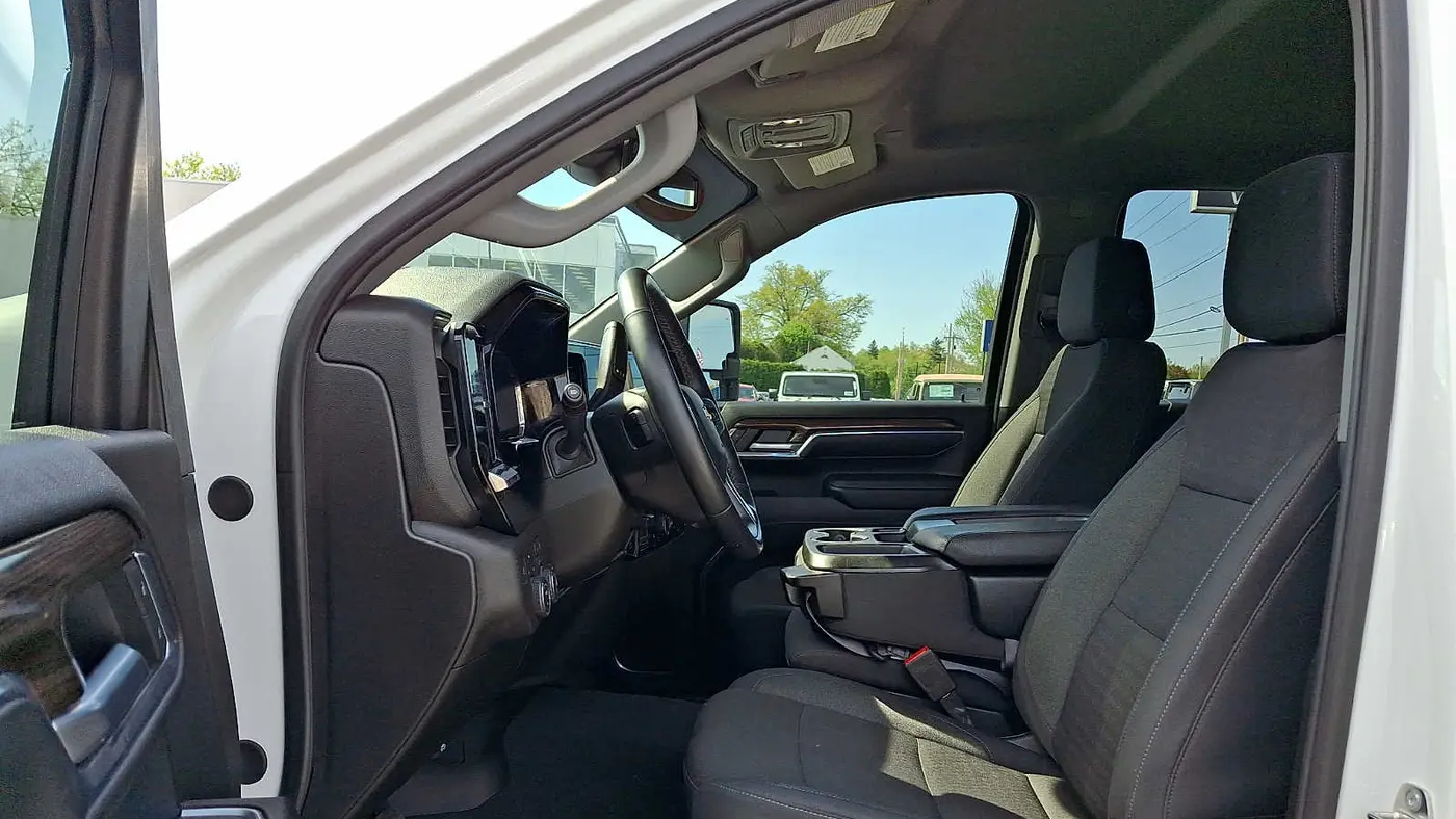2024 Chevrolet Silverado 2500HD LT
