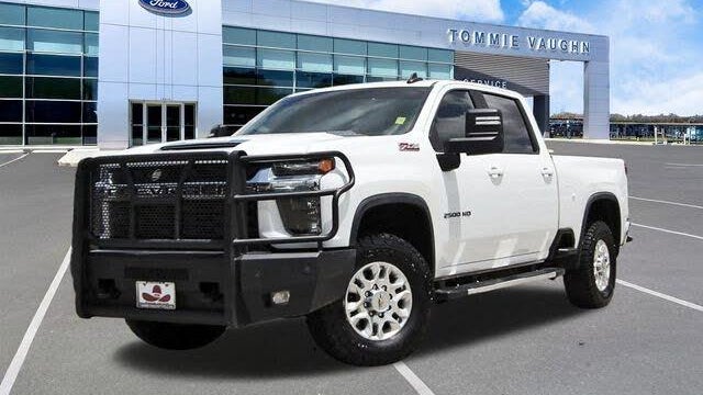 Preowned 2023 Chevrolet Silverado 2500HD LT for Sale