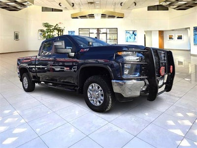 2022 Chevrolet Silverado 2500HD 4X4 LT 4DR Crew Cab SB