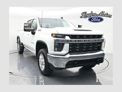 2023 Chevrolet Silverado 2500HD 4X4 LT 4DR Crew Cab SB