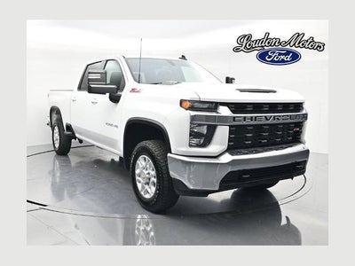 2023 Chevrolet Silverado 2500HD 4X4 LT 4DR Crew Cab SB