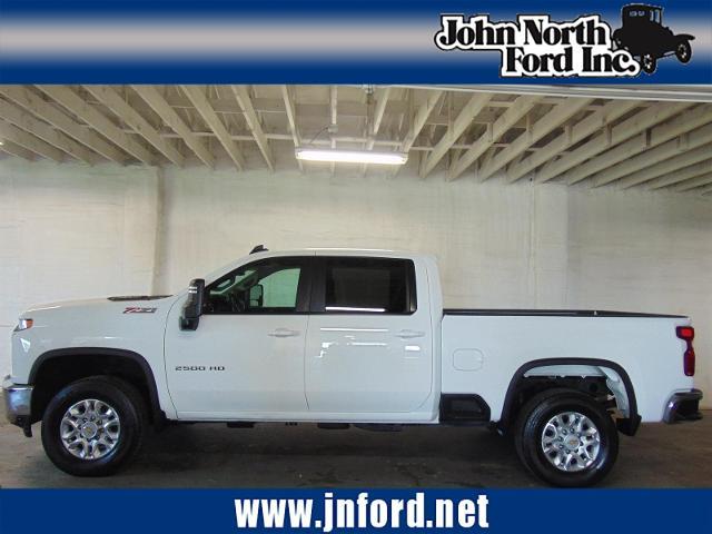 2023 Chevrolet Silverado Hd