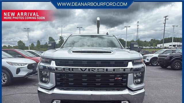 2022 Chevrolet Silverado 2500HD LT