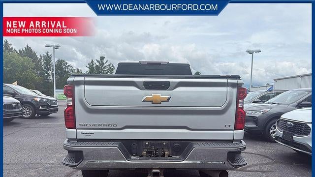 2022 Chevrolet Silverado 2500HD LT