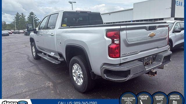 2022 Chevrolet Silverado 2500HD LT