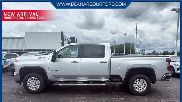 2022 Chevrolet Silverado 2500HD LT