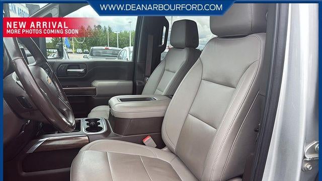 2022 Chevrolet Silverado 2500HD LT